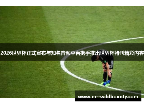2026世界杯正式宣布与知名音频平台携手推出世界杯特刊精彩内容