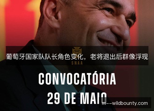 葡萄牙国家队队长角色变化，老将退出后群像浮现